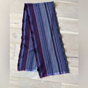 Missoni Scarf Authentic Luxurious Italian Wool